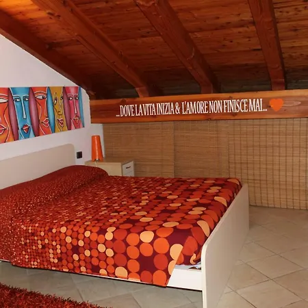 Apartament Relax Aosta