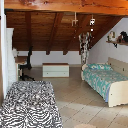 Apartament Relax Aosta